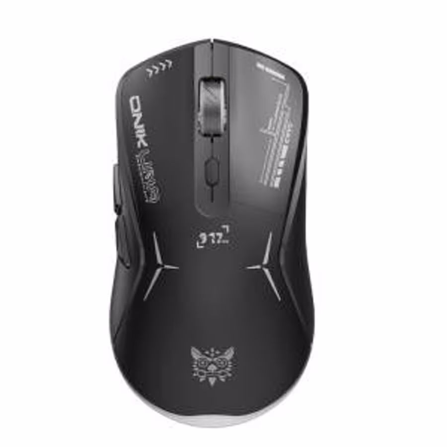 Onikuma CW917 Professional Gaming Mouse - Ergonomic Design & RGB Wired