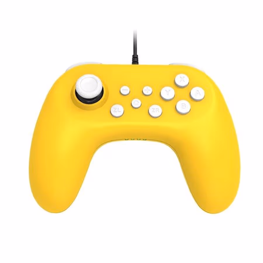Nintendo Switch DOBE Wireless Controller – Yellow