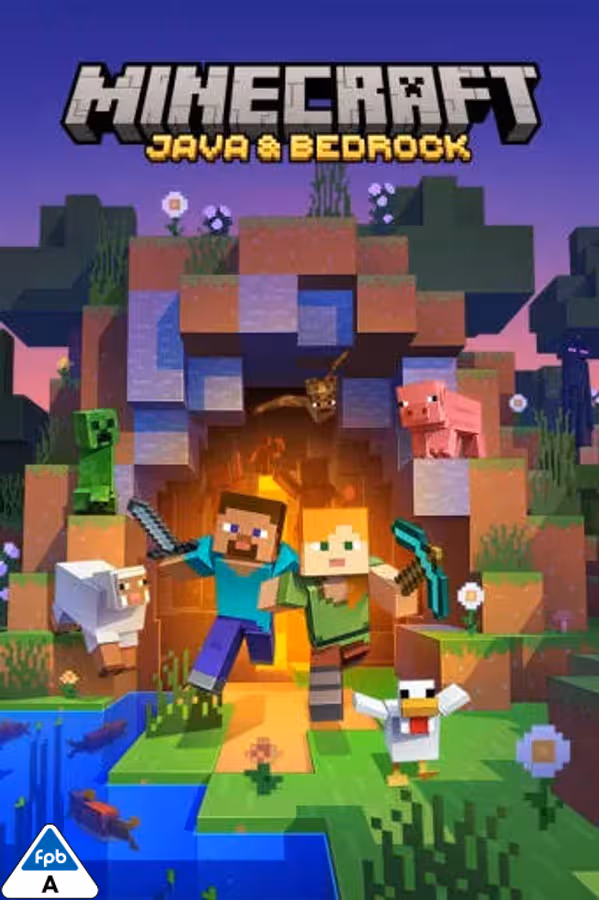 Minecraft Java and Bedrock Edition (Global) (PC)