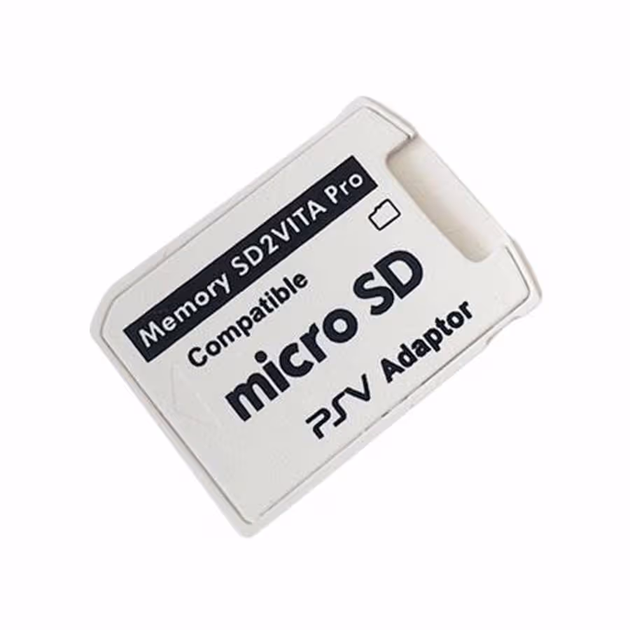 SD 2 Vita PSV Micro SD Adapter V6 Vita