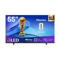 Hisense 55-inch QLED 4K TV-55Q6Q