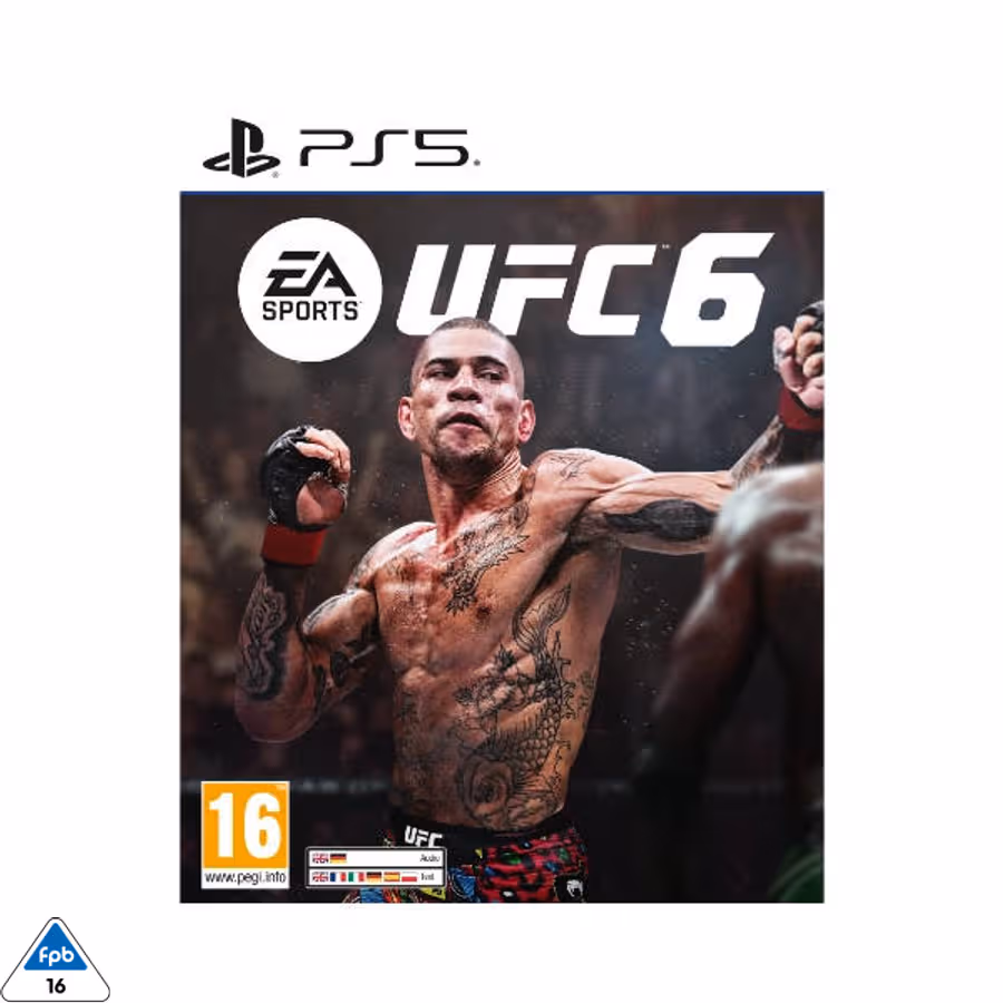 EA Sports UFC 6 for Playstation 5