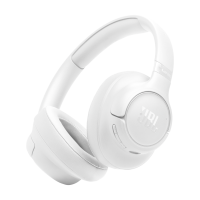 JBL Tune 730 Bluetooth Over Ear Headphone White