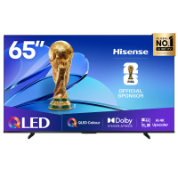 Hisense 65-inch QLED 4K TV-65Q6Q