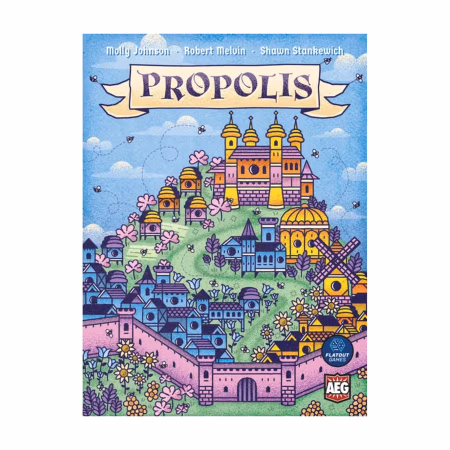Propolis Board Game