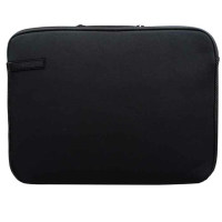 Volkano Wrap Series 13.3" Laptop Sleeve Black