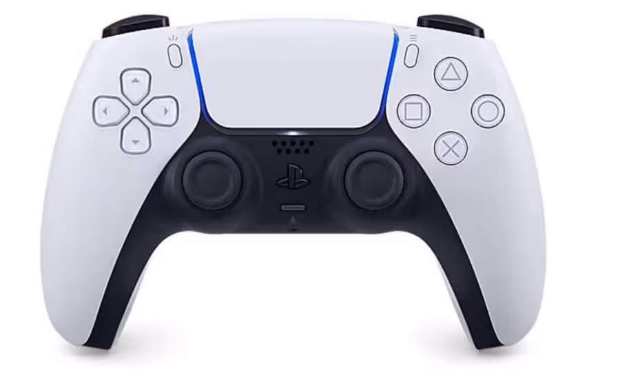 Sony DualSense Wireless Controller White for PS5 and PC
