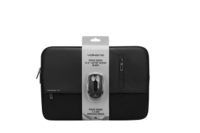 Volkano Focus Series 15.6 Inch Laptop Sleeve & Wireless Mouse