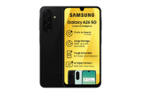 Samsung Galaxy A26 5G Black 128GB Dual SIM
