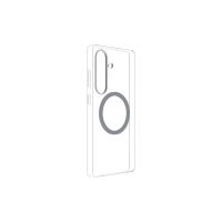 Samsung Galaxy S25 Ultra Clear Magnet Case Clear