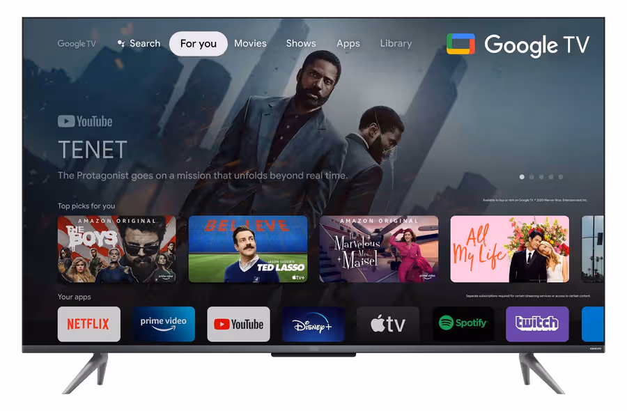 ECCO/istar - 43` LED HD TV SMART TV (HDMI/USB/VGA/AV)