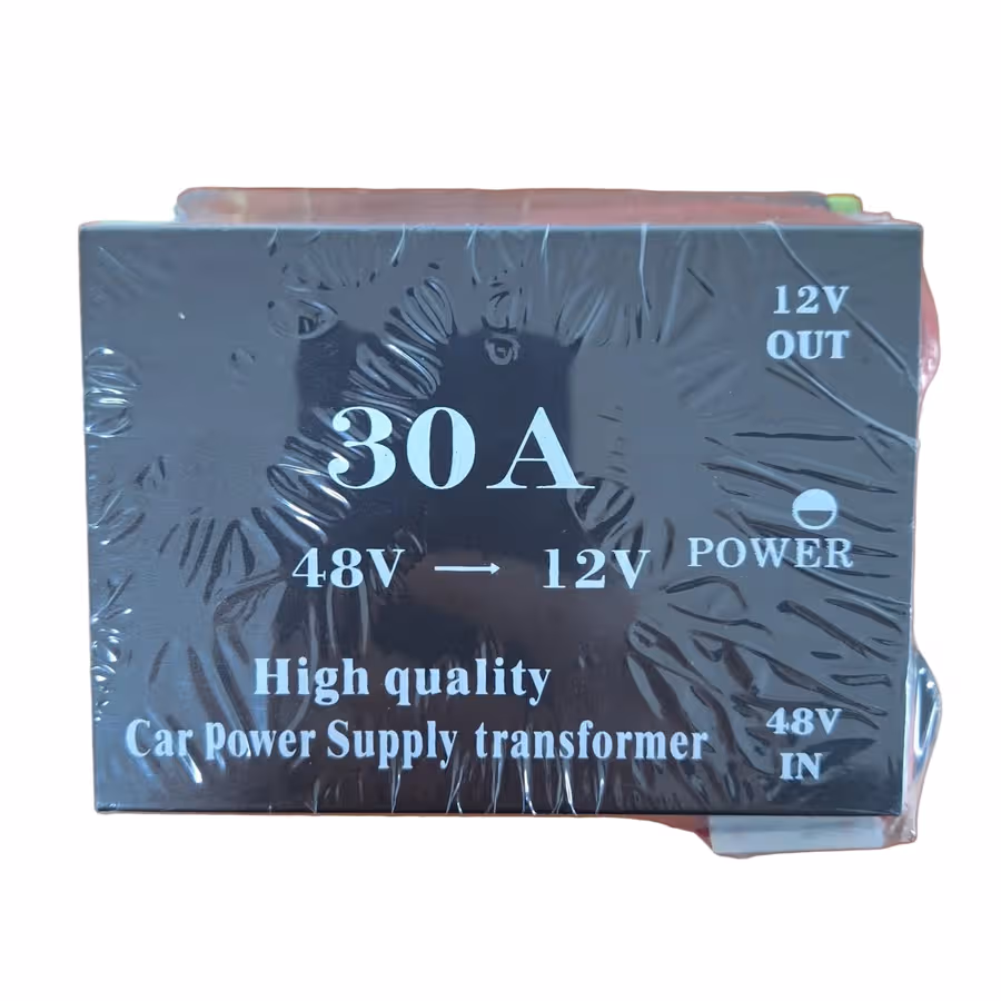 DC 48v to 12v 30Amp Power Step Down Transformer