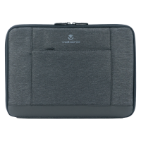 Volkano Trend Series 13.3 Inch to 14.1 Inch Laptop Sleeve Grey