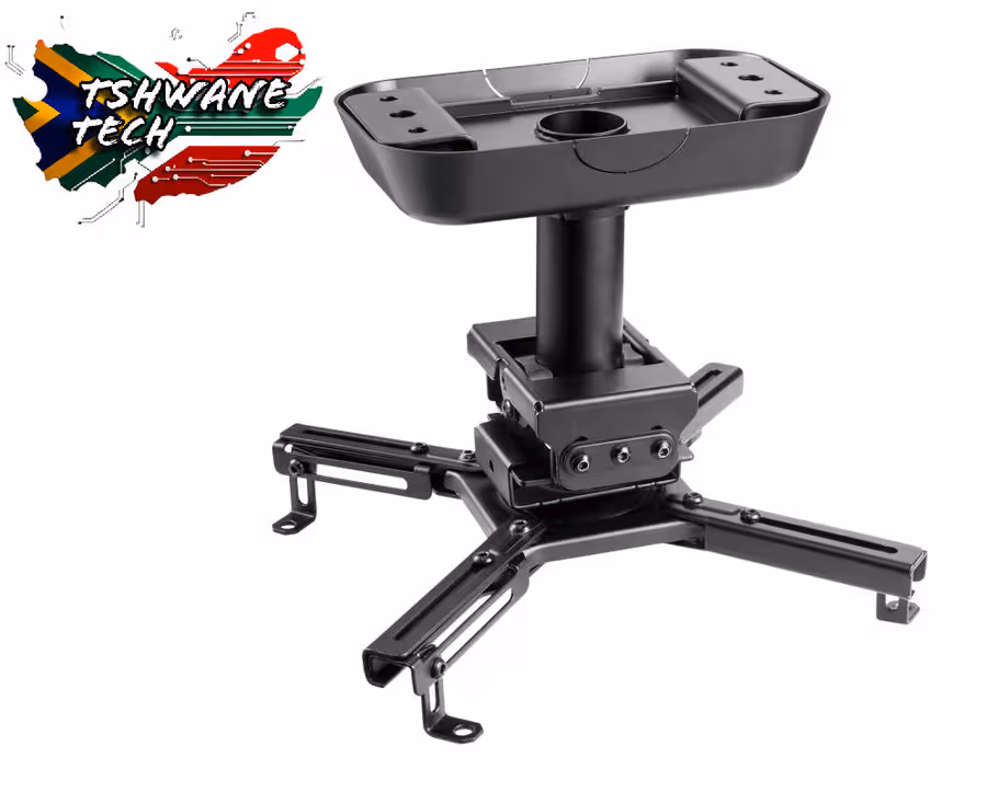New Simple Mount Projector Bracket - Rotate, Tilt, & Swivel - Up to 45kg