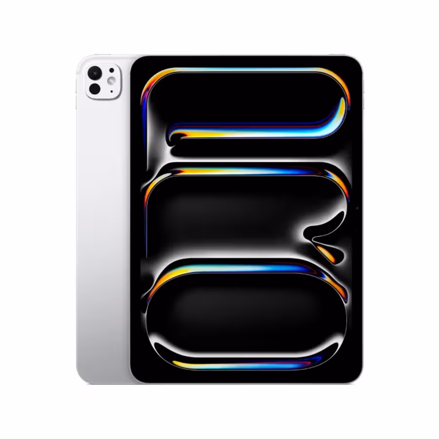 13-INCH IPAD PRO M5 M5 WI‑FI 1TB WITH STANDARD GLASS - SILVER