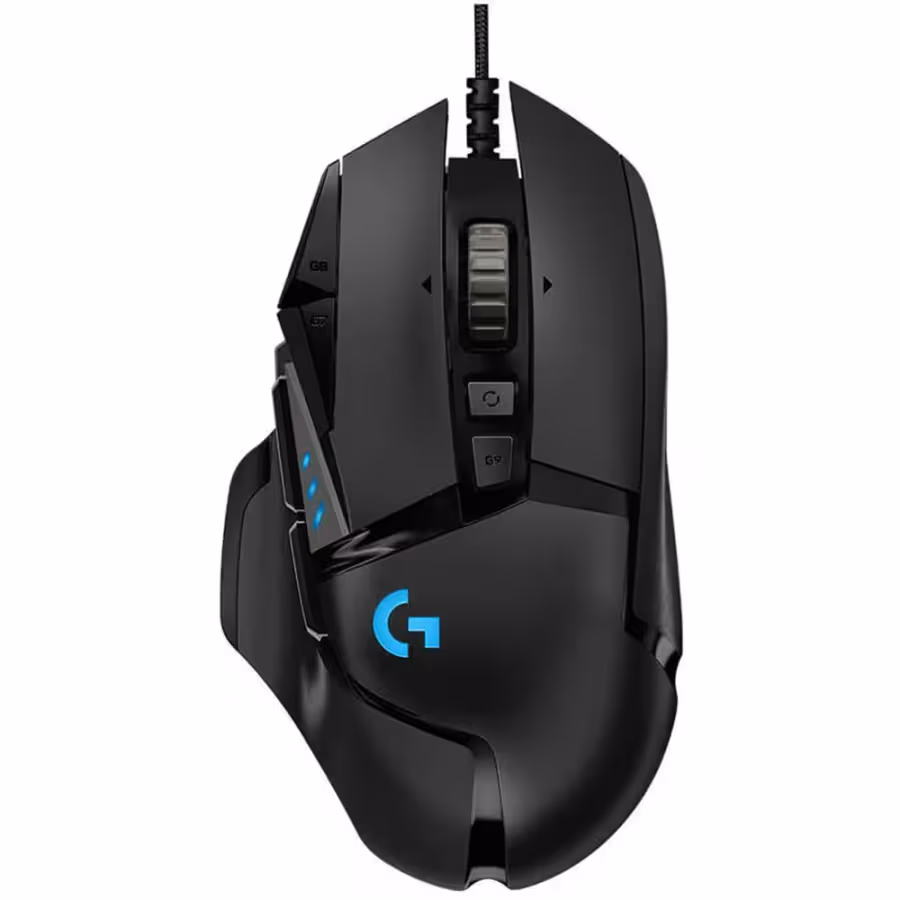Logitech G502 Hero High Performance Gaming Mouse