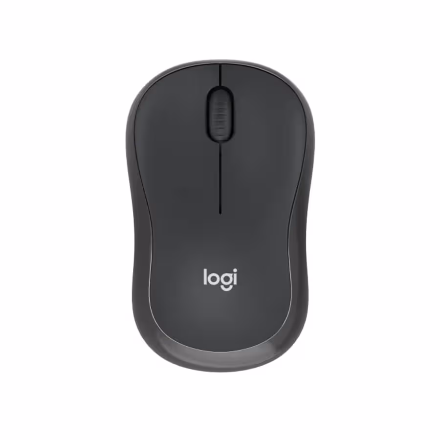 Logitech M240 Silent Bluetooth Mouse – Graphite