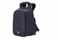 Volkano Trident 15.6 Anti-Theft Laptop Backpack Black