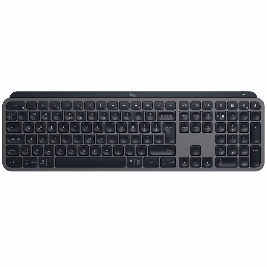 Logitech MX Keys S Advanced Wireless Illuminated Keyboard