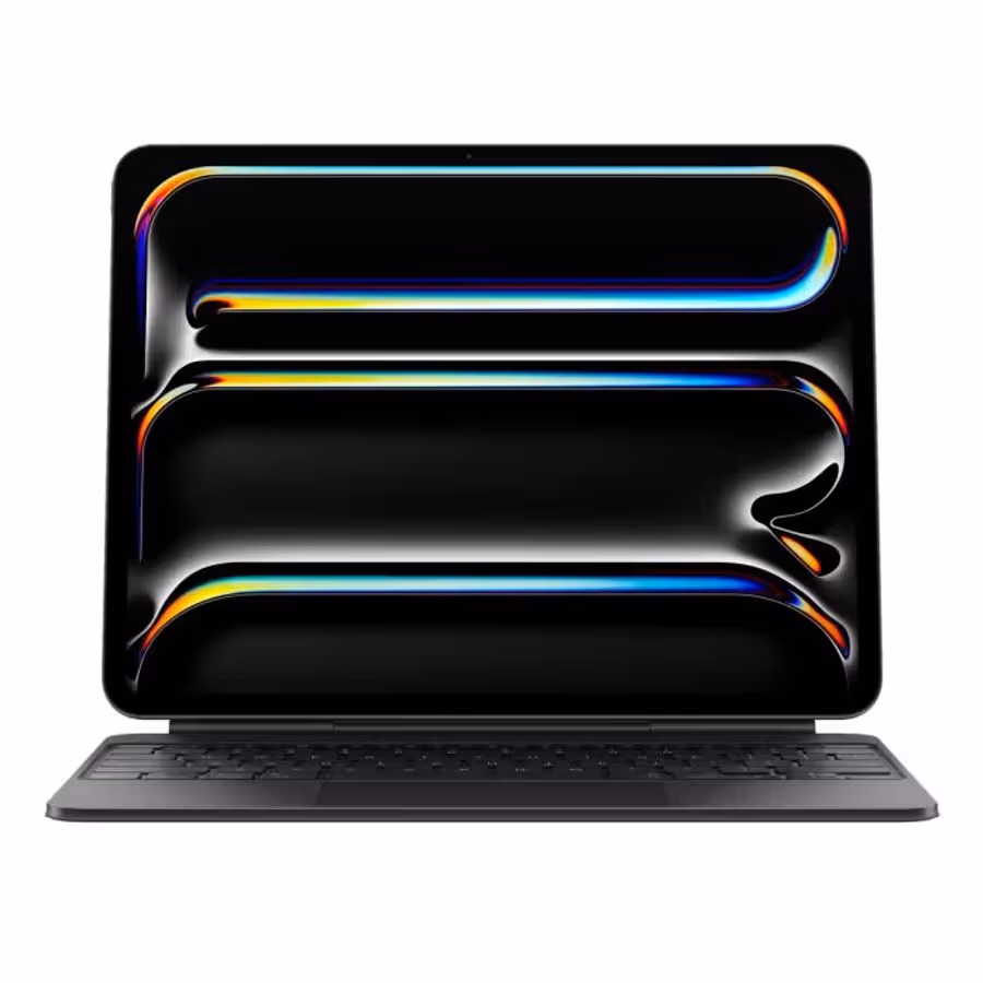 MAGIC KEYBOARD FOR IPAD PRO 13 INCH (M4) - INTERNATIONAL ENGLISH - BLACK