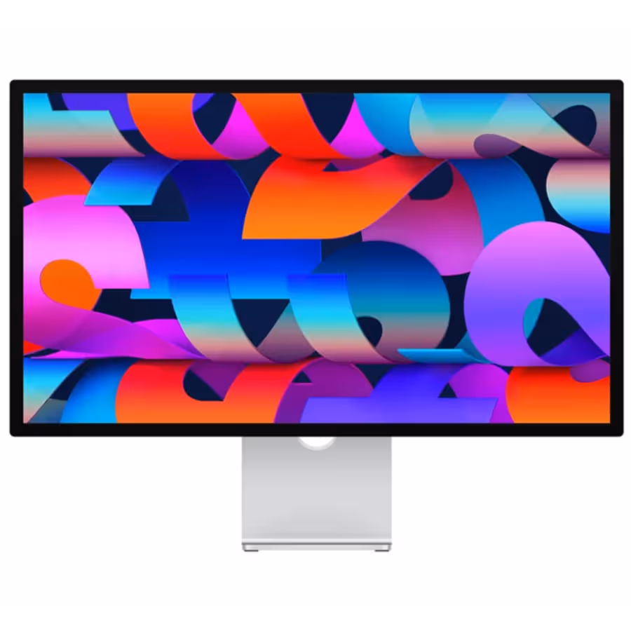 Apple Studio Display - Nano-Texture Glass - Tilt- and Hight Adjustable Stand