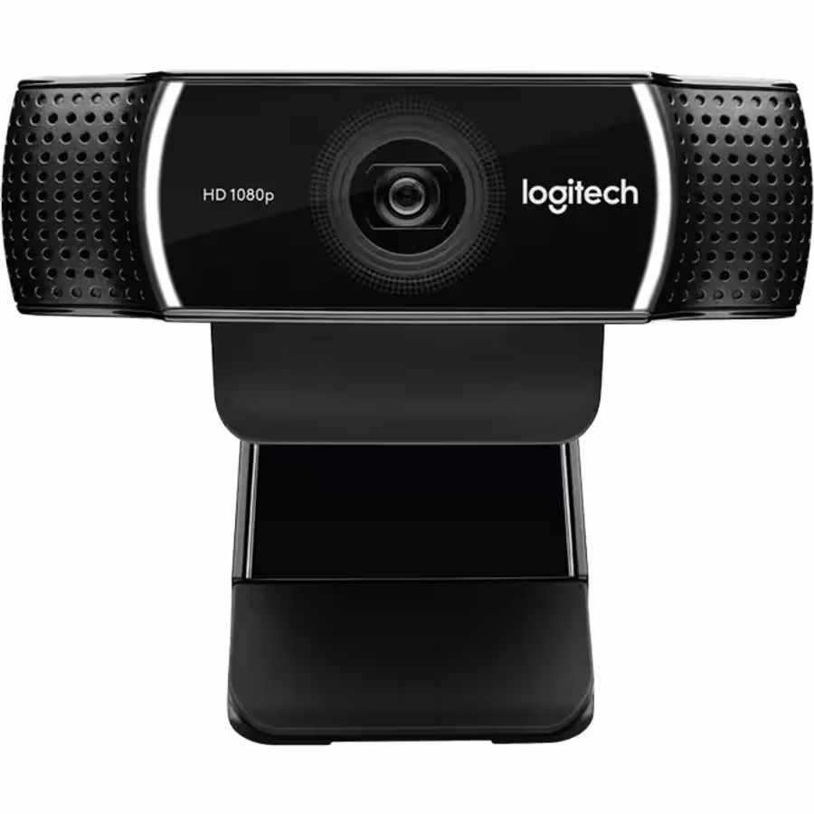 Logitech C922 Pro HD Stream Webcam