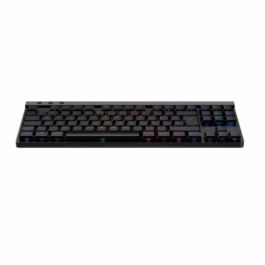 Logitech G515 LIGHTSPEED TKL Wireless Low Profile Gaming Keyboard