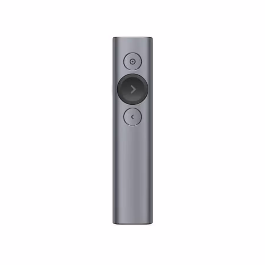 Logitech Spotlight Presentation Remote – Slate