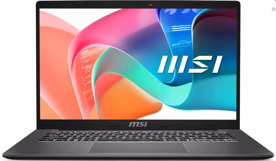 MSI MODERN 14 F13MG-037ZA i7-1355U DDR4 16GB (8GB*2) 512GB NVMe SSD, 14