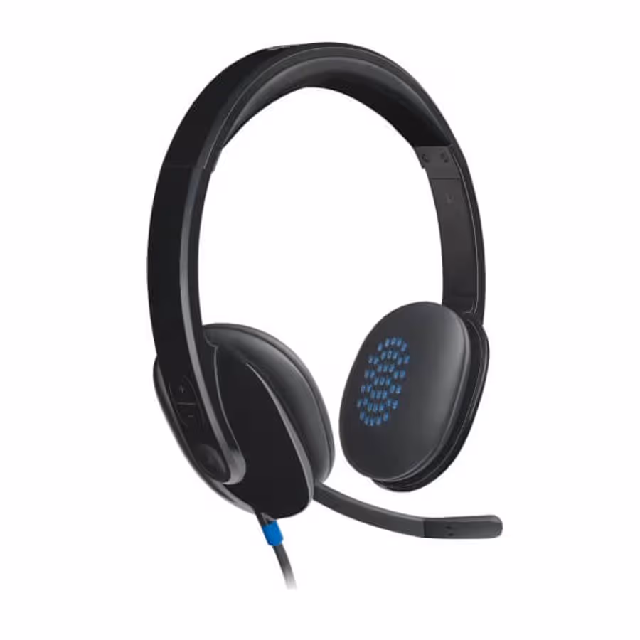 Logitech H540 Stereo USB Headset