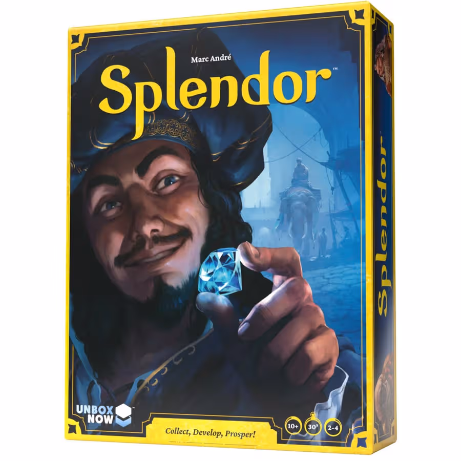 Splendor Board Game