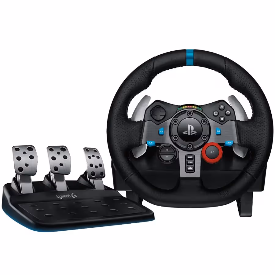 Logitech G29 Driving Force Racing Wheel