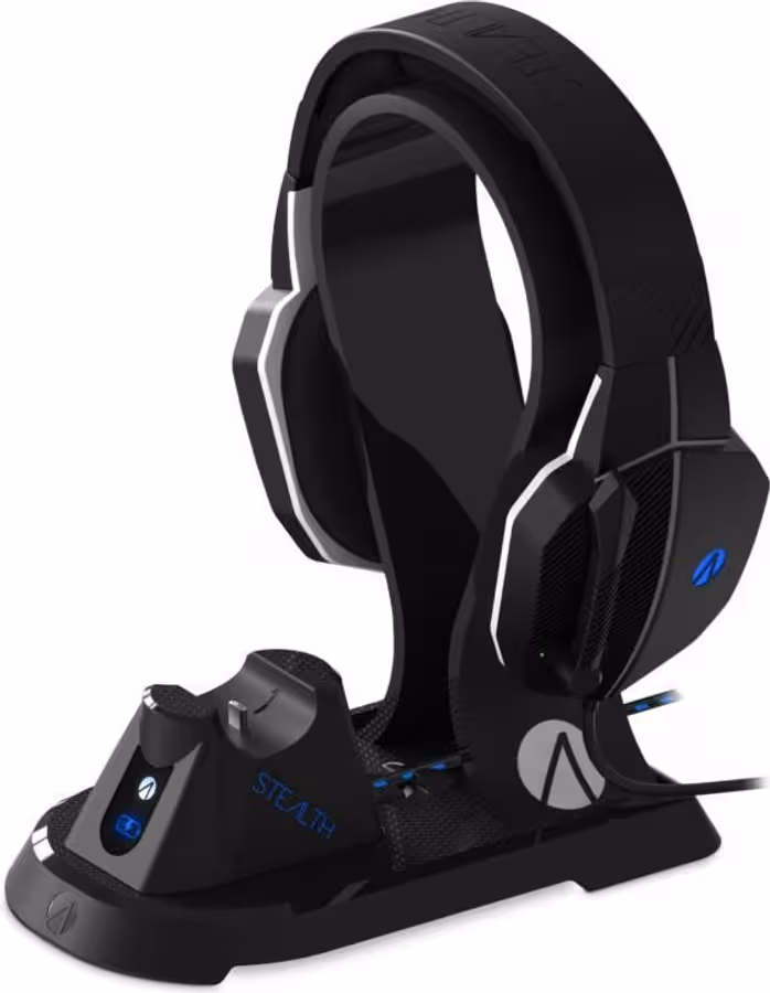 Stealth SP-C260 V Ultimate Gaming Station for PS5 (Black)