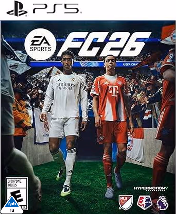 FC26 PS5 New