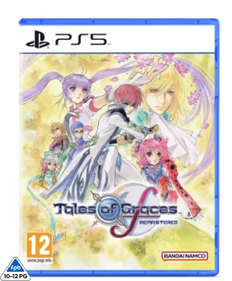 Tales of Graces F Remastered (PS5)