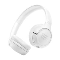 JBL Tune 530 Bluetooth On Ear Headphone White