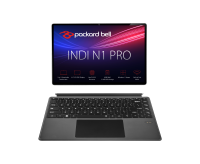 Packard Bell Indi N150 2-in-1 16GB RAM 512GB SSD Detachable Celeron Laptop