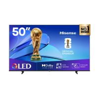 Hisense 50-inch QLED 4K TV-50Q6Q