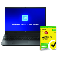 HP 250 Intel® N150 8GB RAM 256GB SSD Laptop