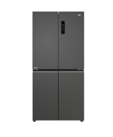 Defy 601L Multi Door Fridge Freezer Dark Inox DFF590