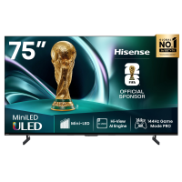 Hisense 75-inch Mini-LED 144Hz TV-75U7Q