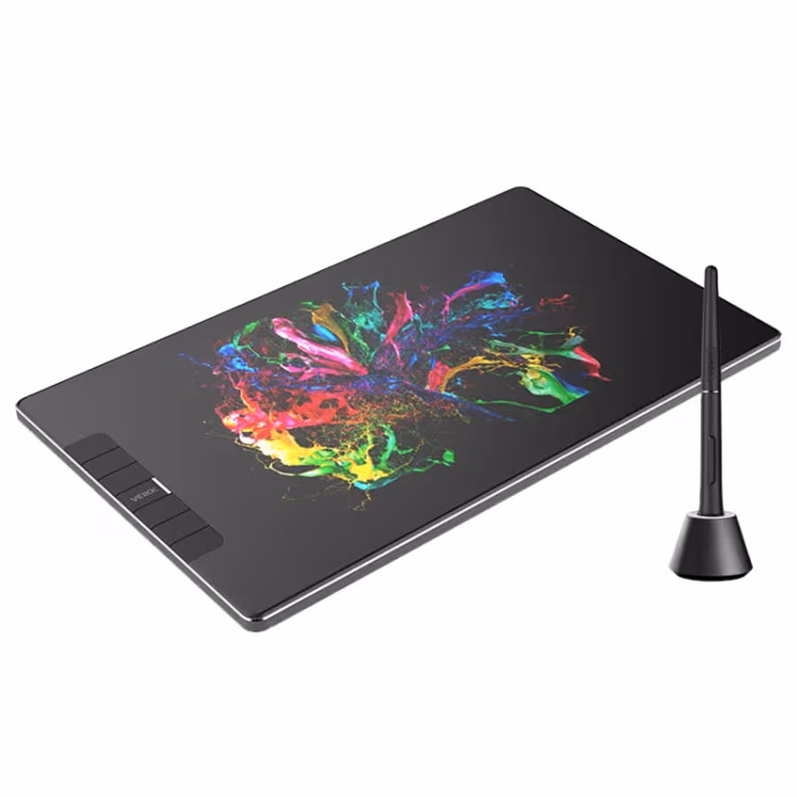 VEIKK VK1200 Digital Screen Hand Drawing Screen Electronic Painting Board, VK1200