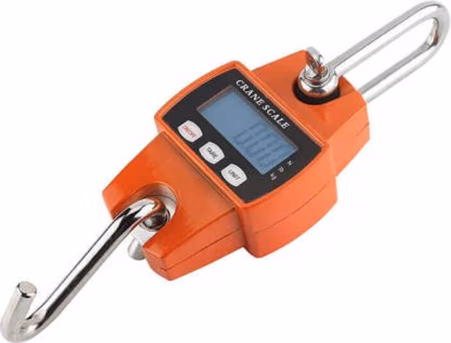 Heavy Duty Digital Hanging Crane Scale