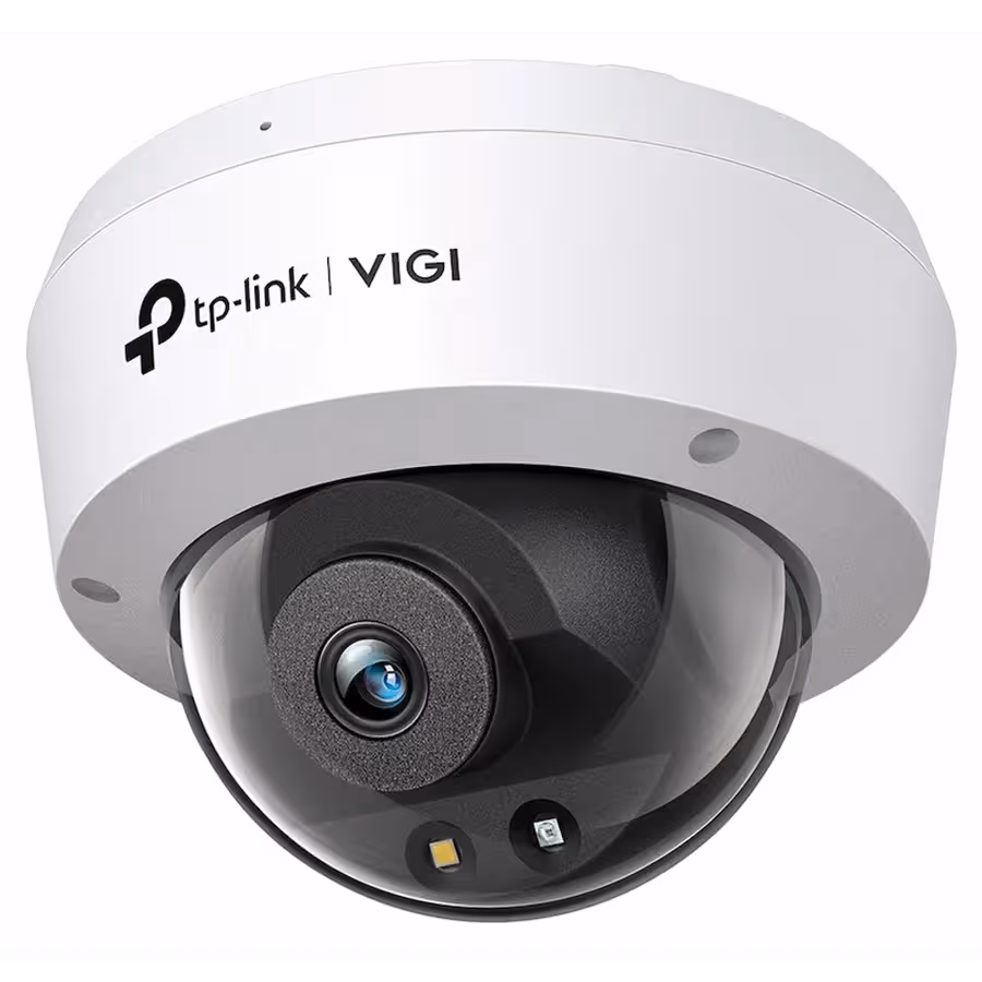 TP-Link Vigi C240 4MP 2.8mm Full-Colour Dome Network Camera