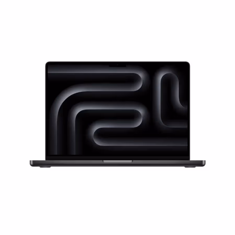 14-INCH MACBOOK PRO: APPLE M5 PRO CHIP WITH 15‑CORE CPU AND 16‑CORE GPU, 24GB, 1TB SSD - SPAC...