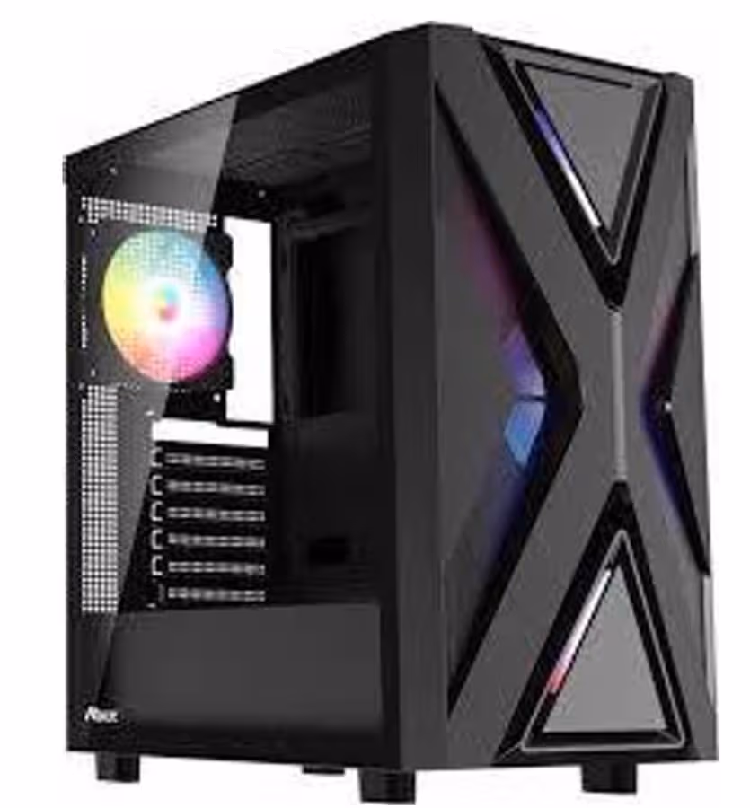 PC GAMING CASE CV203 RUIX