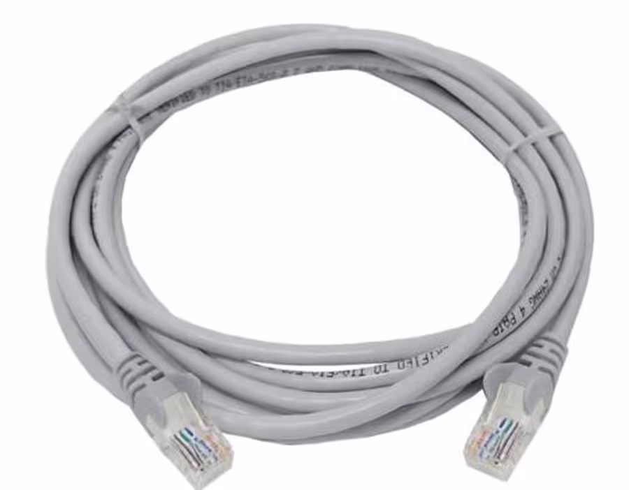 Linkbasic 3m CAT 5E Patch Cable (3-Unit Power Pack) R16 per piece