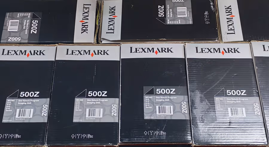 ✔️Lexmark MS310, MS410, MS510, MS610, MX510, MX610, MX611 Drum Unit (OEM)