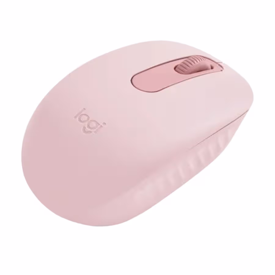 Logitech M196 Bluetooth Mouse – Rose