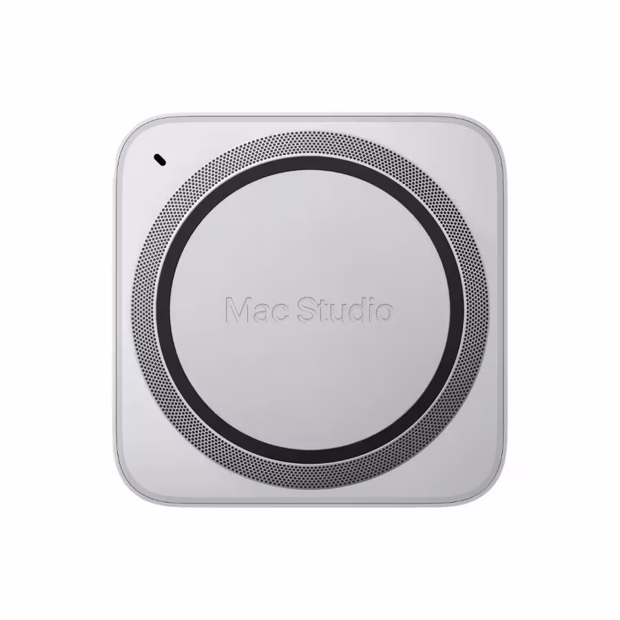MAC STUDIO: APPLE M3 ULTRA CHIP WITH 28‑CORE CPU, 60‑CORE GPU, 96GB, 1TB